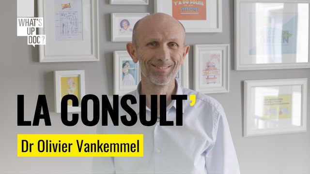La Consult’ d’Olivier Vankemmel : « Ne demandons plus aux patients d’y croire, faisons-leur vivre la médecine »