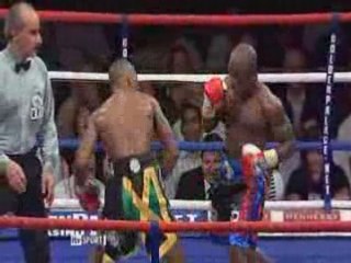 junior Witter  vs Timothy Bradley 3/3