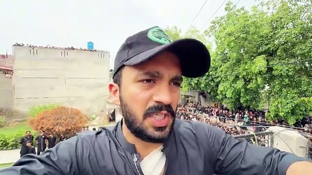 Haider & Dogar Zanjeer Zani on 10th Muharram😭Reality of Sham-ay-Gareban🙏🏻