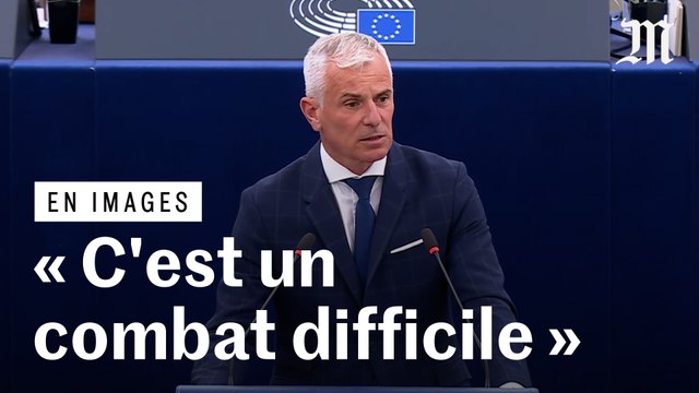Incendies : le discours fort ce député européen et ancien pompier