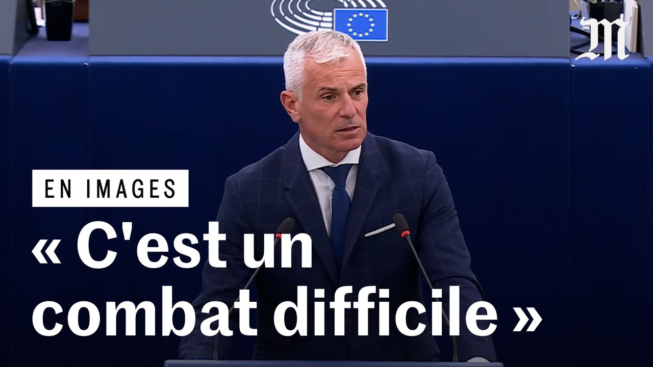 Incendies : le discours fort ce député européen et ancien pompier