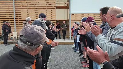 But d honneur 2025 entrée des finalistes