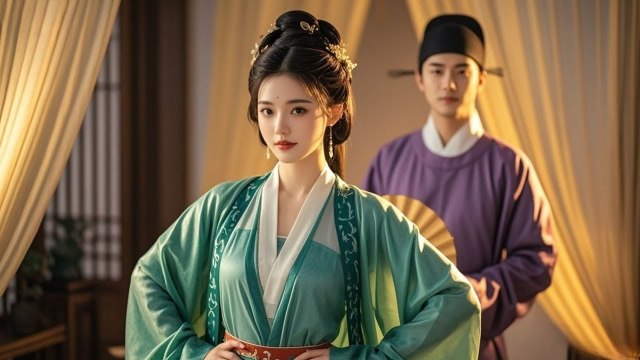 I Traveled Through Ancient Times and Became a Villain, With Four Handsome Brothers！