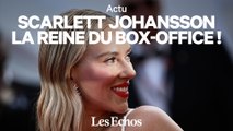 Scarlett Johansson : l’actrice la plus “rentable” de l'histoire du cinéma