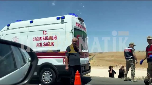 Şanlıurfa Suruç'ta Feci Kaza: Tırın Çarptığı Yaya Hayatını Kaybetti