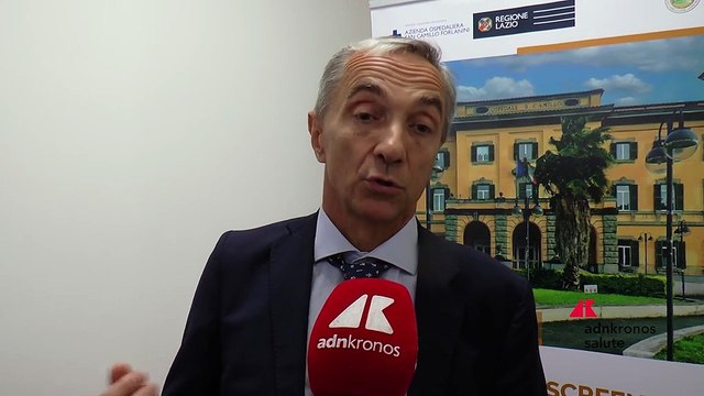 Tumori, Cardillo (S. Camillo), “Screening efficace per diagnosi precoce in soggetti carcinoma polmonare”