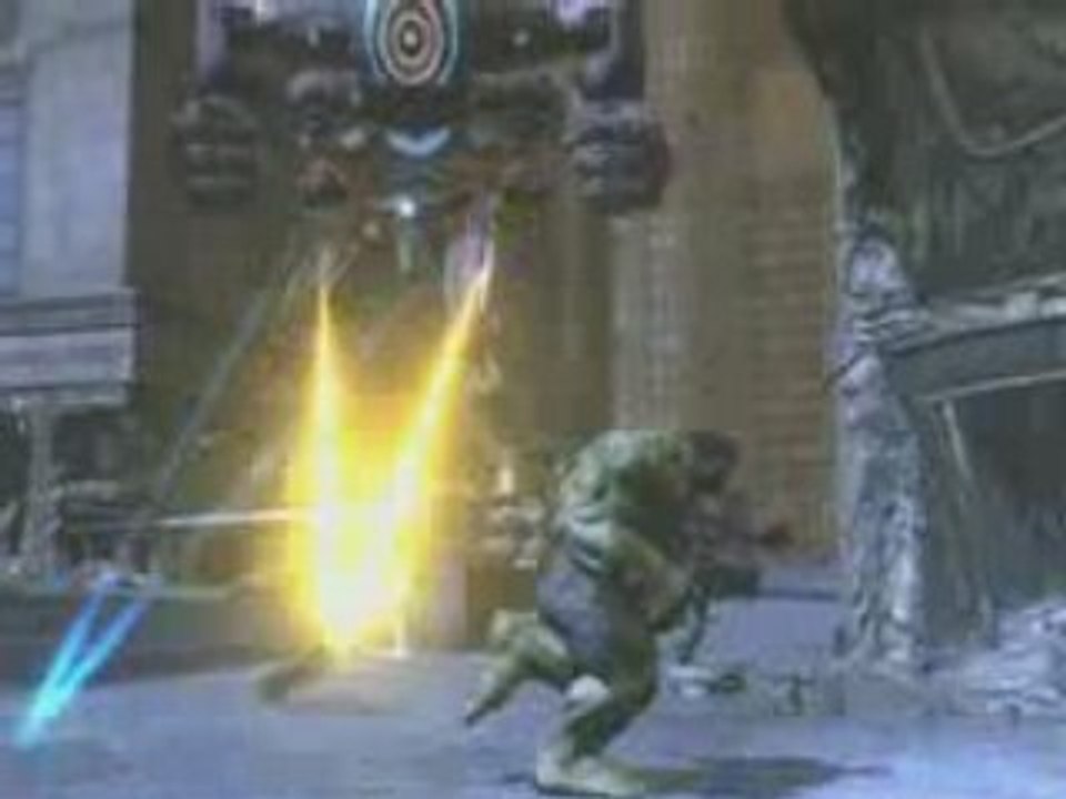 The Incredible Hulk  -  trailer 1
