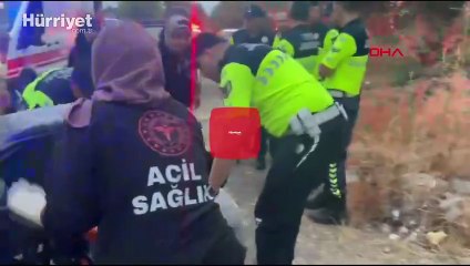 Otoyolda mola verdi kayboldu, 7 saat sonra bulundu! Gurbetçinin hazin sonu