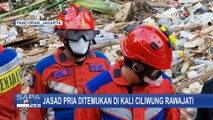 Jasad Pria Ditemukan di Kali Ciliwung Rawajati, Warga Diminta Segera Lapor Jika Kehilangan Keluarga