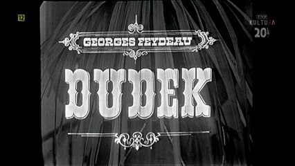 Teatr telewizji : Dudek (1964)