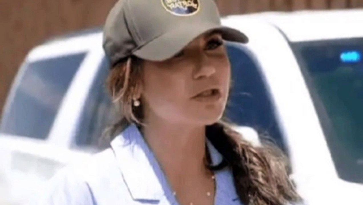 Homeland Security Secretary Kristi Noem described a gut-wrenching experience during