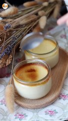 Creme aux oeufs rapide et facile : la recette de ma grand mère