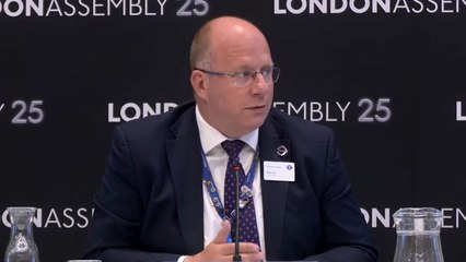 Caroline Russell AM asks TfL Commissioner about Hot Bus Cabs