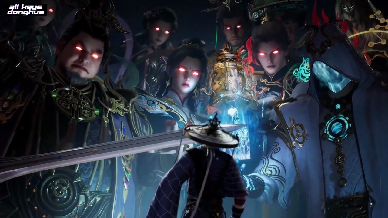 My Senior Brother Is Too Steady S2 Ep 84 [97] ENG SUB