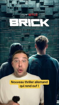 Imagine ça arrive pour de vrai… Tu fais quoi toi ? Dis-moi en commentaire si t’as envie de regarder le film Brick qui arrive sur Netflix et si tu l’as déjà vu dis-moi ce que t’en as pensé ☺️