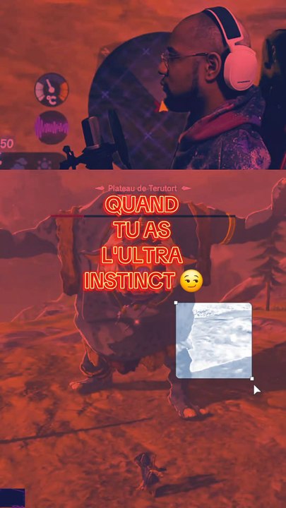 🚨 LINK ULTRA INSTINCT 😏