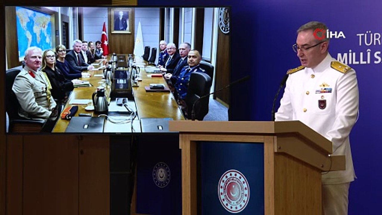 MSB duyurdu: 2 PKK’lı terörist daha teslim oldu