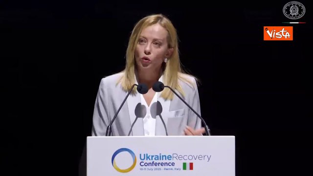 Guerra Ucraina, Meloni: La Russia ha fallito grazie alla tenacia degli ucraini e ai nostri aiuti