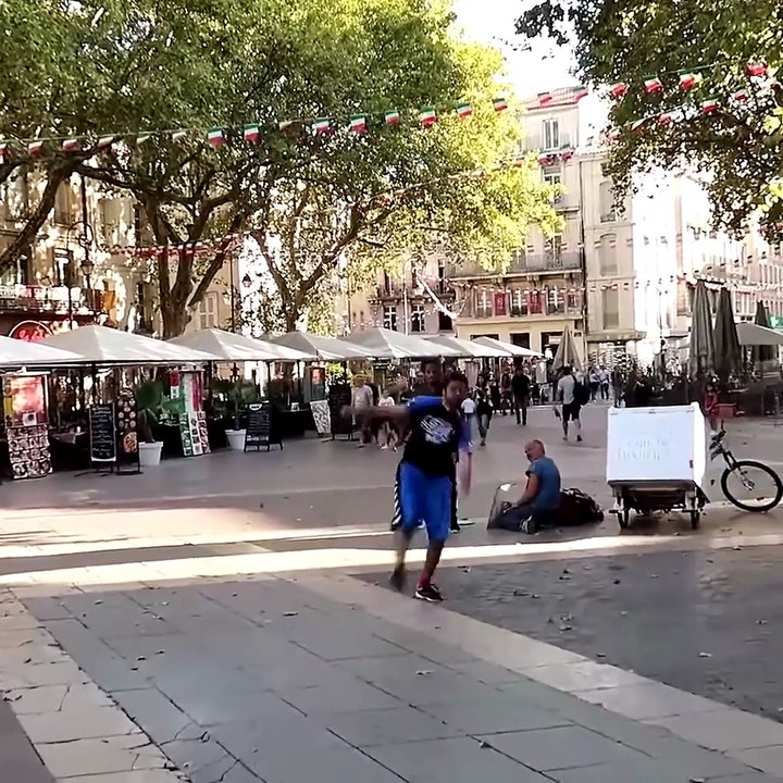 Énorme compil' d’acrobatie 😍