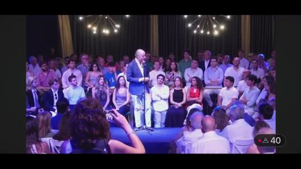 Vuelve Francisco Camps: el expresidente valenciano quiere presidir el partido y echar a Mazónzón