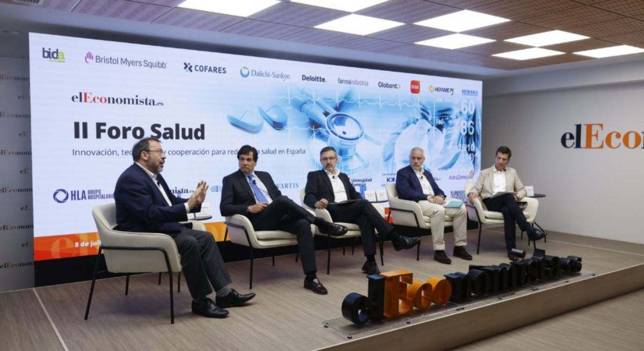 II Gran Foro Salud - 4ª Mesa