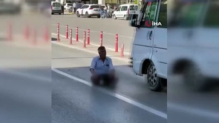 Alkol içmek için öyle bir yer seçti ki, ölüme davetiye çıkardı