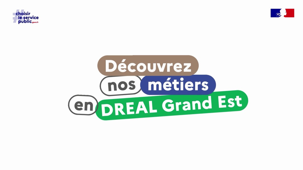 Nos métiers en DREAL Grand Est - Contrôleur des transports terrestres