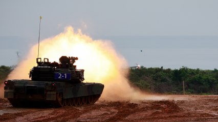 Taiwan comienza las mayores maniobras de su historia por miedo a la invasión de China