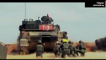 Tayvan ordusu, PLA saldırısını simüle eden tatbikatta Abrams tanklarıyla eğitim yaptı