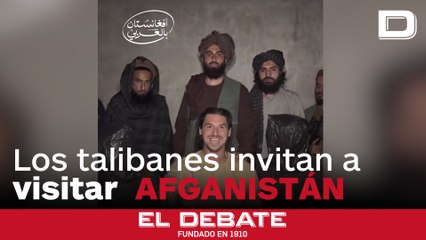 El vídeo de los talibanes que promociona Afganistán con burlas y parodias del terrorismo