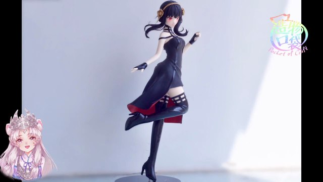 YOR FORGER Made by Clay｜Spy x Family character