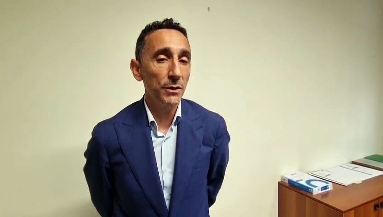 Antonio Piu: "Una legge per contrastare la siccit? con il potenziamento di Enas"