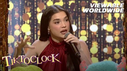 TiktoClock: Kera Mitena, binubuhos ang sama ng loob sa 'Sang'gre'!