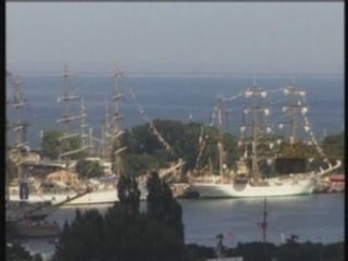 Cutty Sark Gdynia 2003