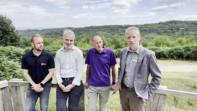 From rare reptiles to legendary landscapes, the newly designated Wealden Heaths NNR is a crown jewel of conservation — protecting wildlife, connecting habitats, and inspiring generations to come