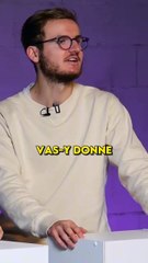 Devine mon nom de famille dans la vidéo