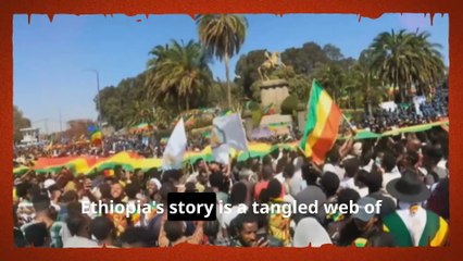 Ethiopianism Antagonistic Paradigm vol II by Muse Tegegne,  Prof