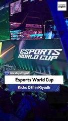 Esports World Cup  Kicks Off in Riyadh
