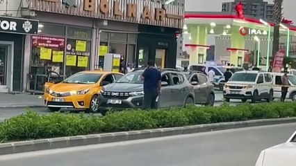 Cinayet zanlısı polisle çatışmada öldürüldü