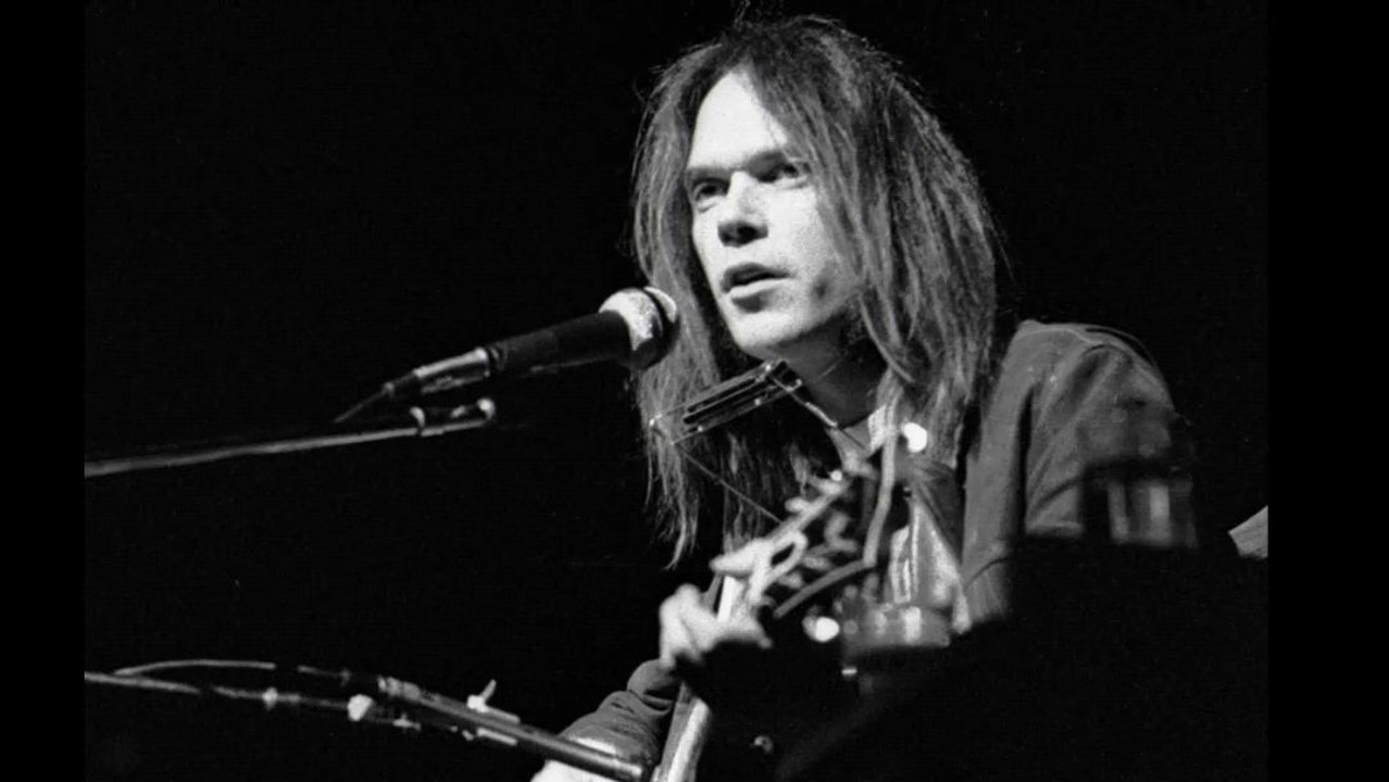 hey hey my my (Neil young cover)