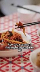 Gadis pedagang kaki lima dipilih menjadi istri CEO karena kebaikan hatinya