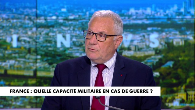 Général Bruno Clermont : «Le réarmement des Européens est nécessité par la brutalisation du monde»