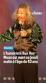 Bun Hay Mean, figure du stand-up, meurt à 43 ans
