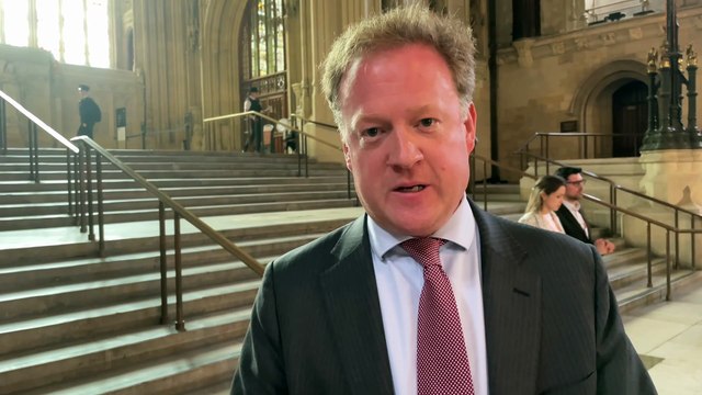 Farnham & Bordon MP Greg Stafford's first year in parliament