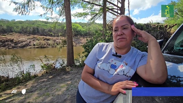 Prosigue la búsqueda de unos 170 desaparecidos por inundaciones en Texas