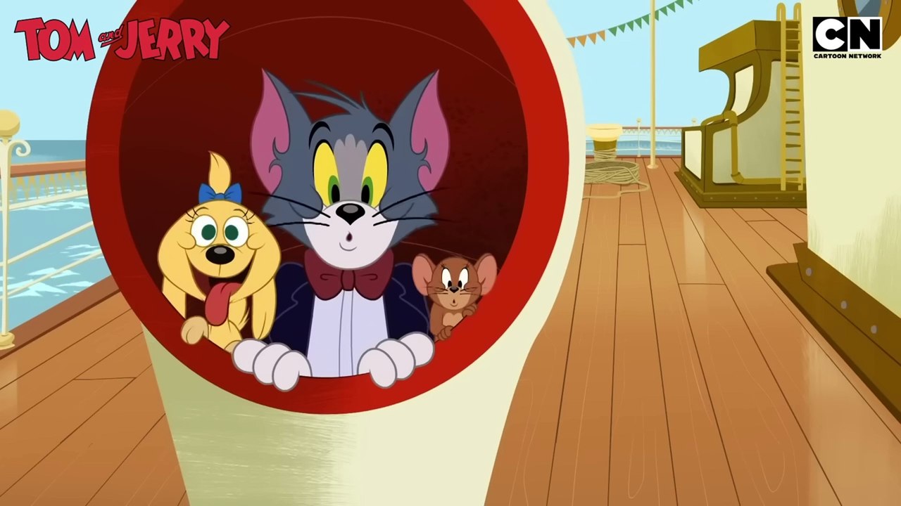 Tom and Jerry Part 18