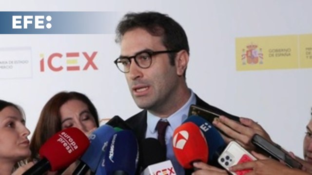 Cuerpo, confiado en que haya principio de acuerdo en aranceles entre UE y EEUU