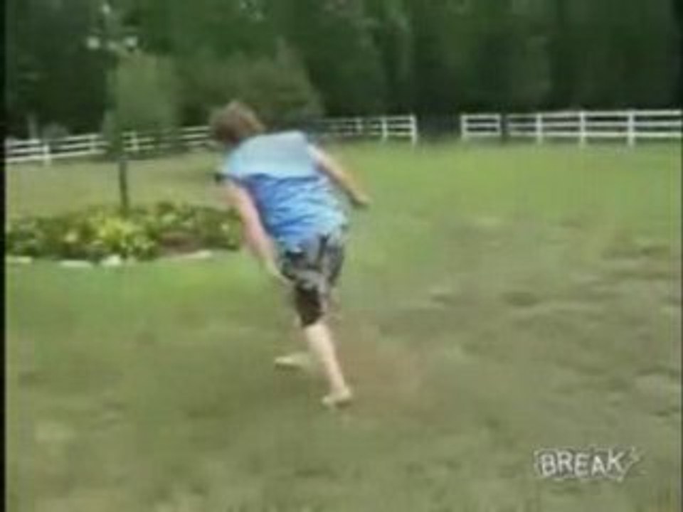 The Double Dead Leg
