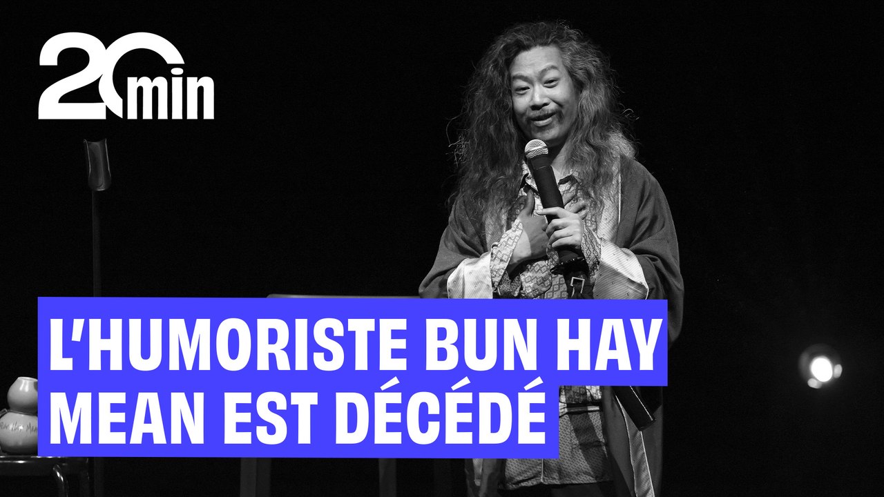 L’humoriste « Chinois marrant » a été retrouvé mort après une chute d’un immeuble à Paris