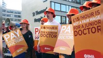NHS strikes: What to do if there's a Resident Doctors' strike